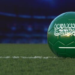 flag-saudi-arabia-soccer-ball