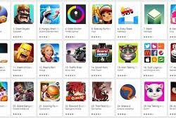 jeux gratuits populaires sur Android