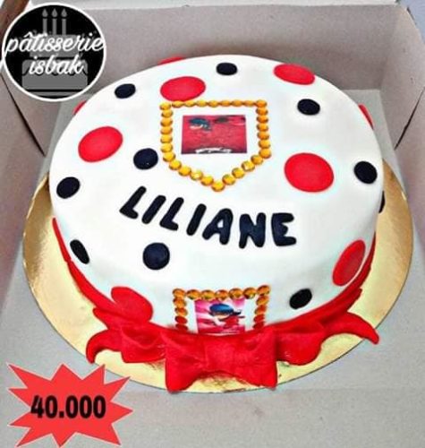 Gateau D Anniversaire Le Soutrali