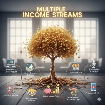 comment avoir plusieurs sources de revenus comment avoir plusieurs sources de revenus