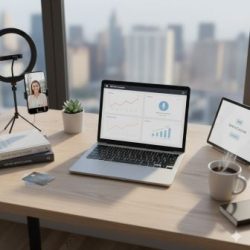 générer des revenus passifs sur les réseaux sociaux